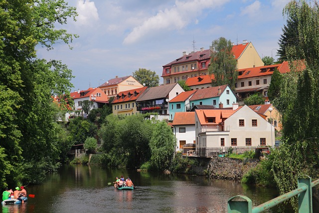 Užijte si plavbu na Vltavě v poklidu a bez stresu