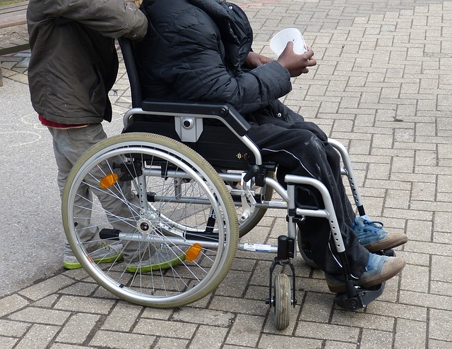 Podsedák do invalidního vozíku je důležitá kompenzační pomůcka