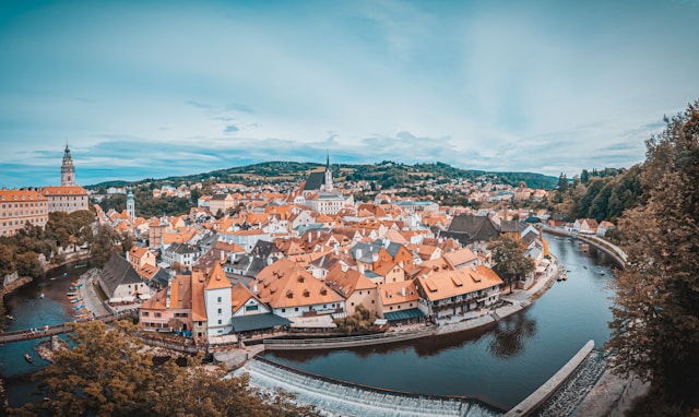 Místa v Česku, které musíte navštívit